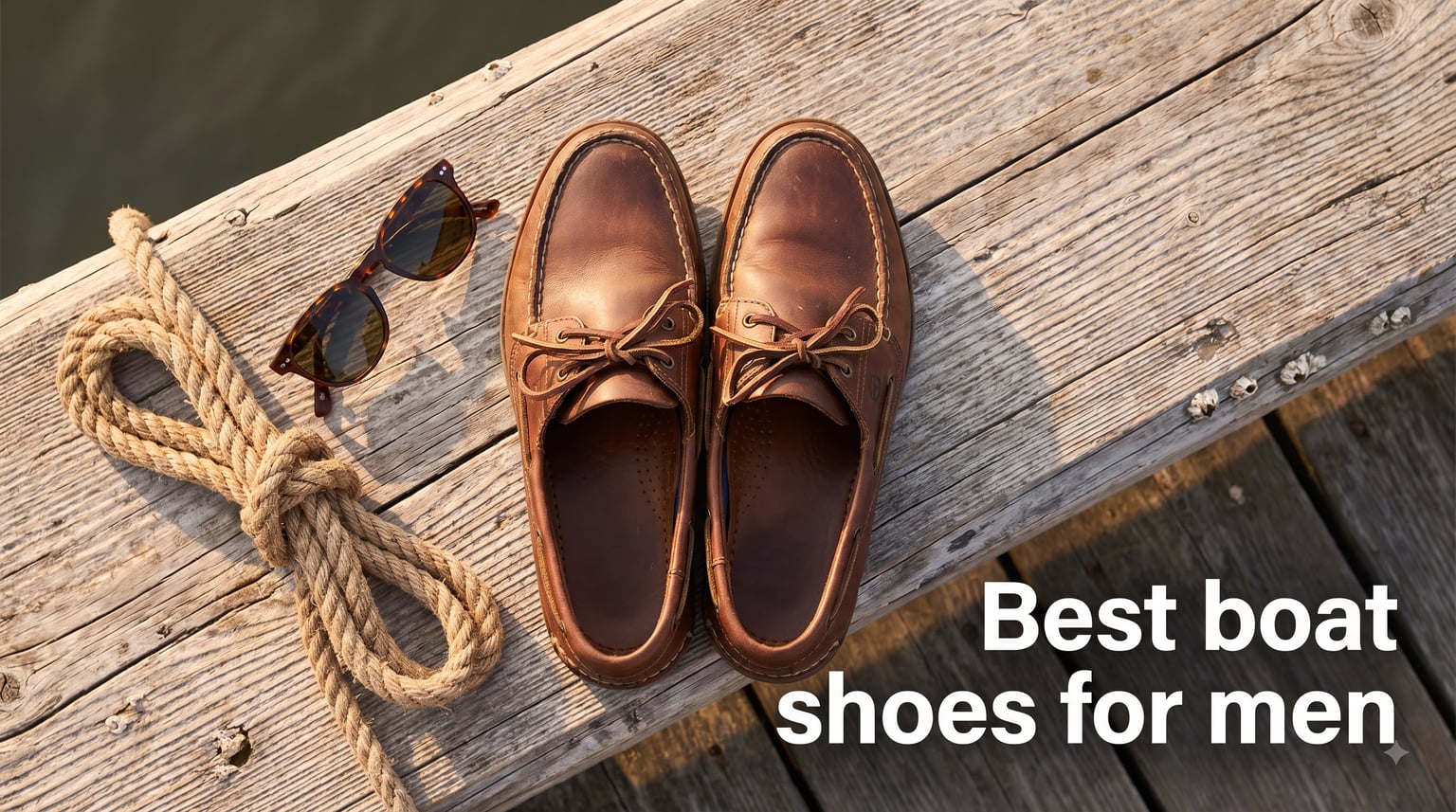 Best boat shoes for men