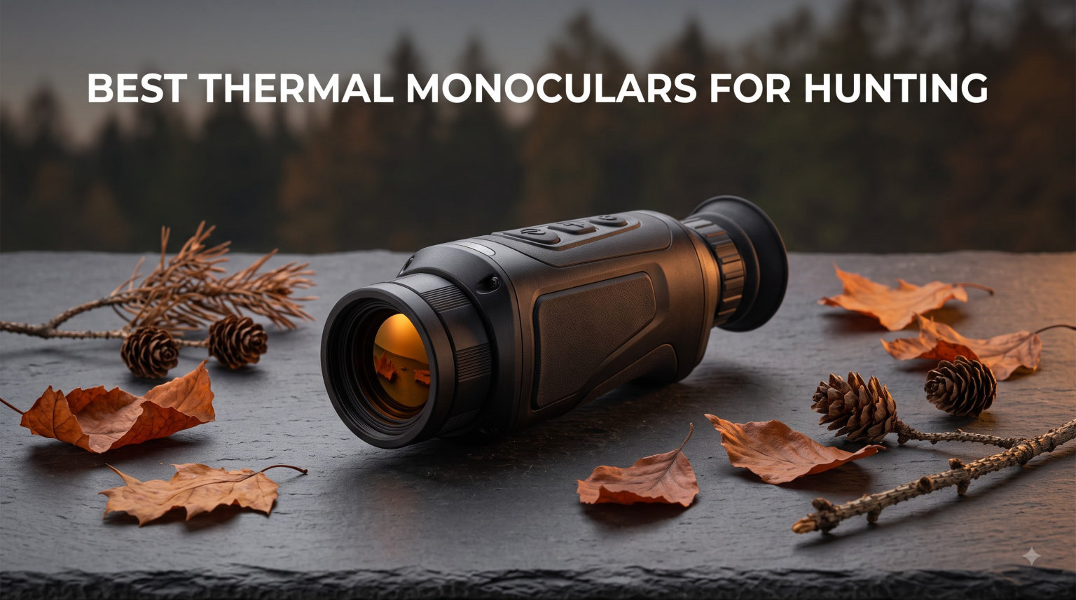 Best Thermal Monoculars for Hunting