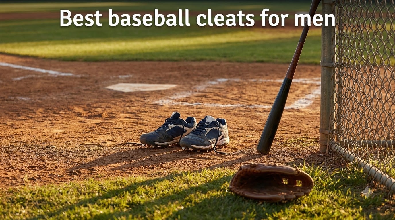 Best baseball cleats for men