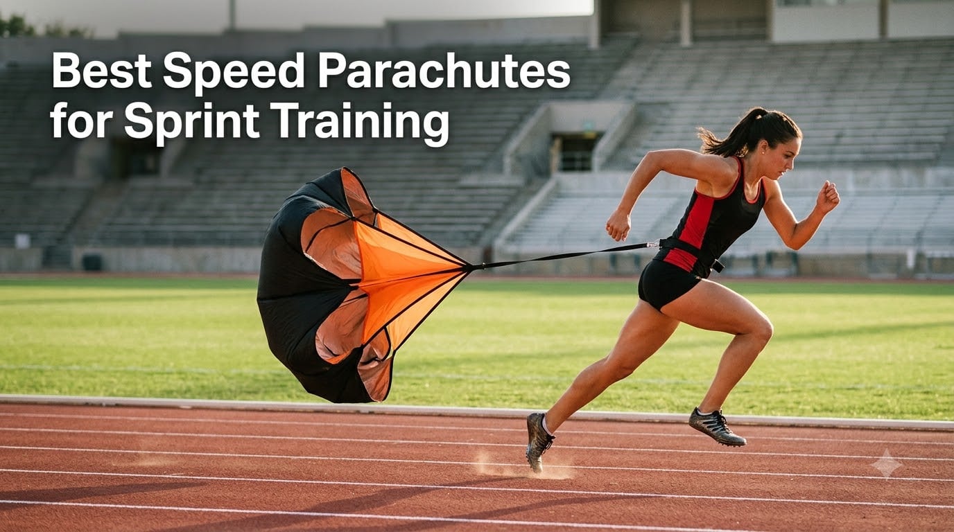 Best Speed Parachutes for Sprint Training