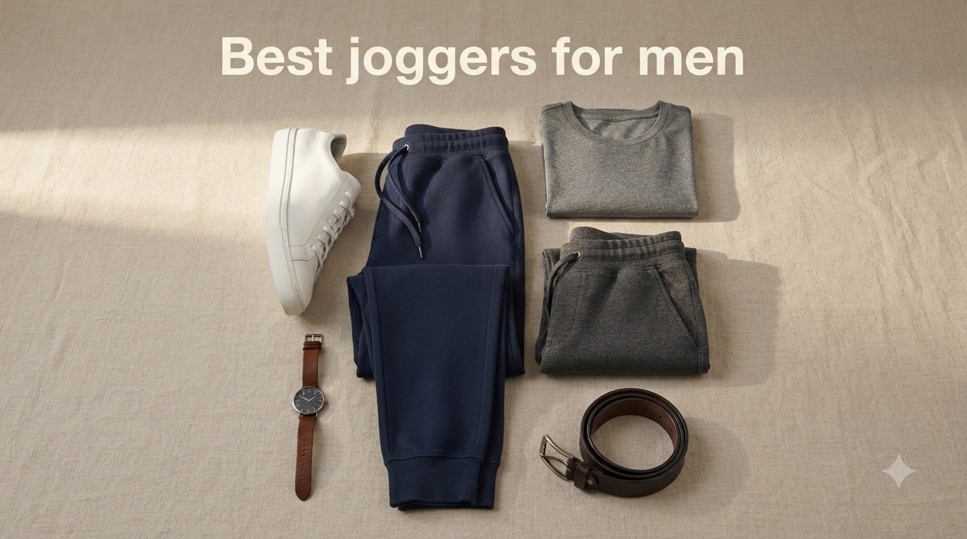 Best joggers for men