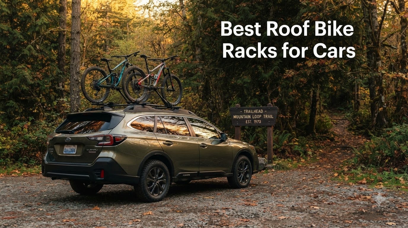 Best Roof Bike Racks for Cars