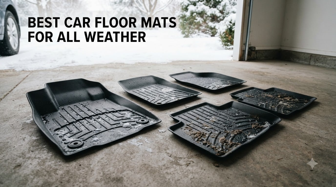 Best Car Floor Mats for All Weather