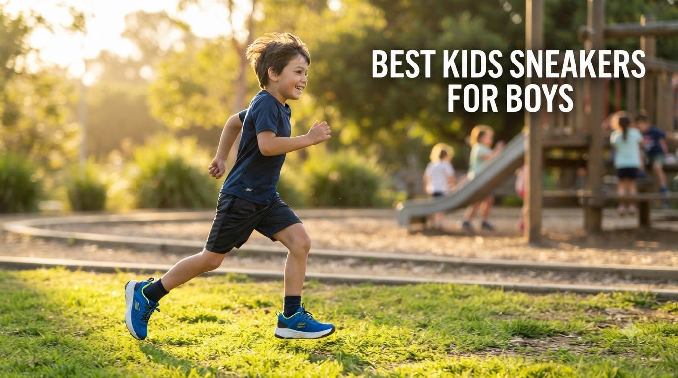 Best kids sneakers for boys