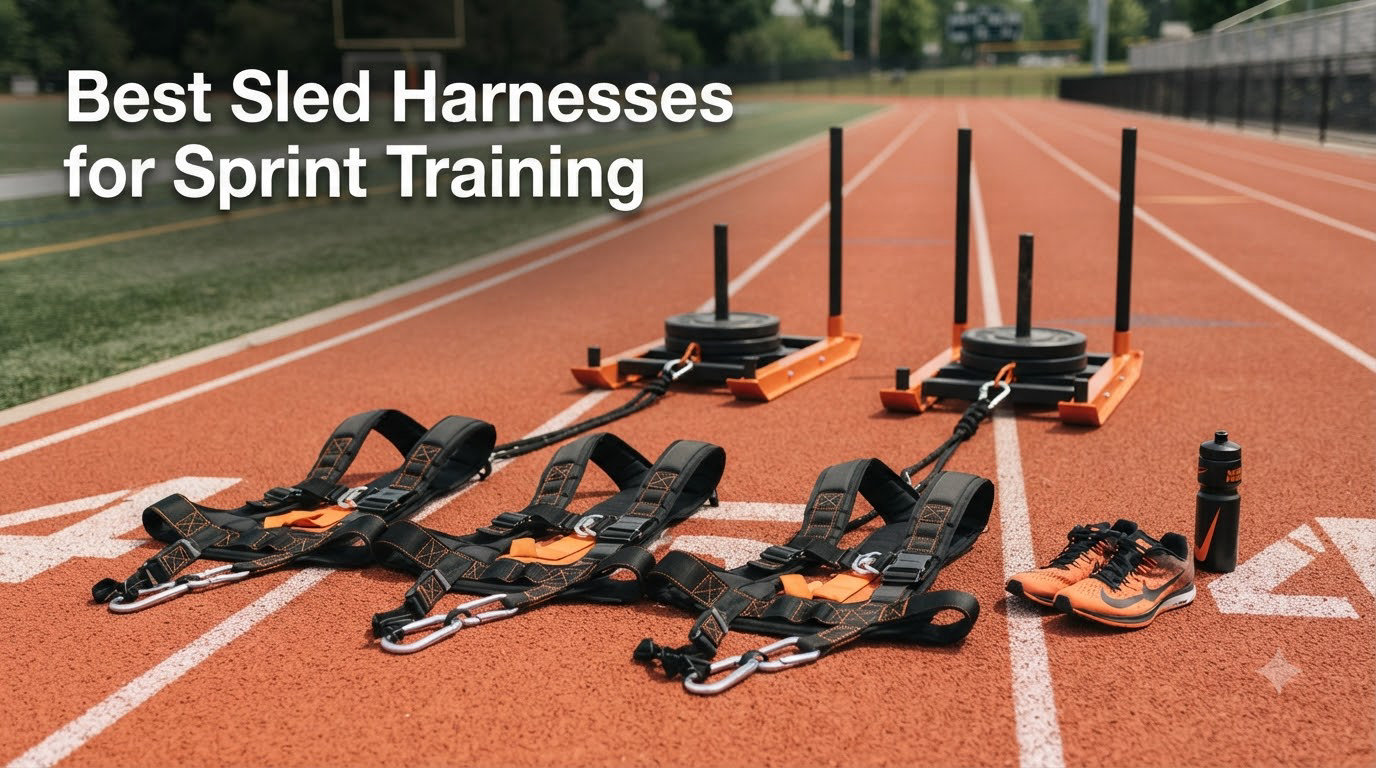 Best Sled Harnesses for Sprint Training