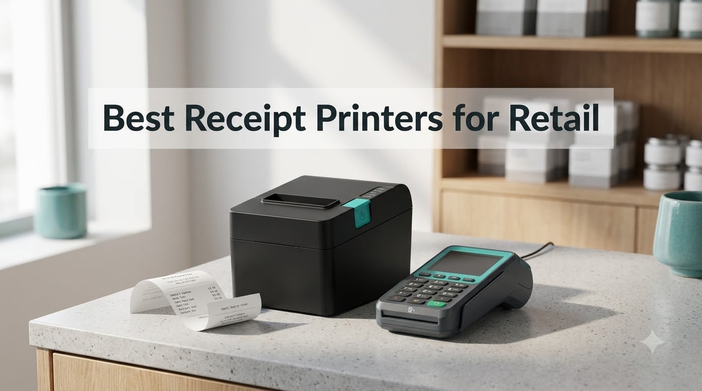 Best Receipt Printers for Retail