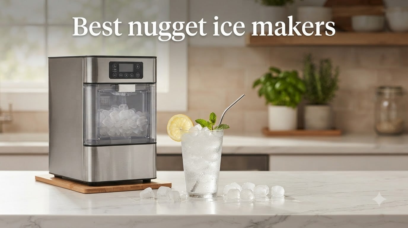 Best nugget ice makers
