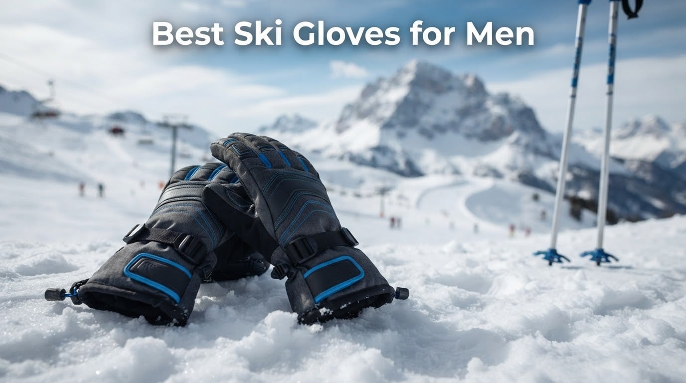 Best Ski Gloves for Men