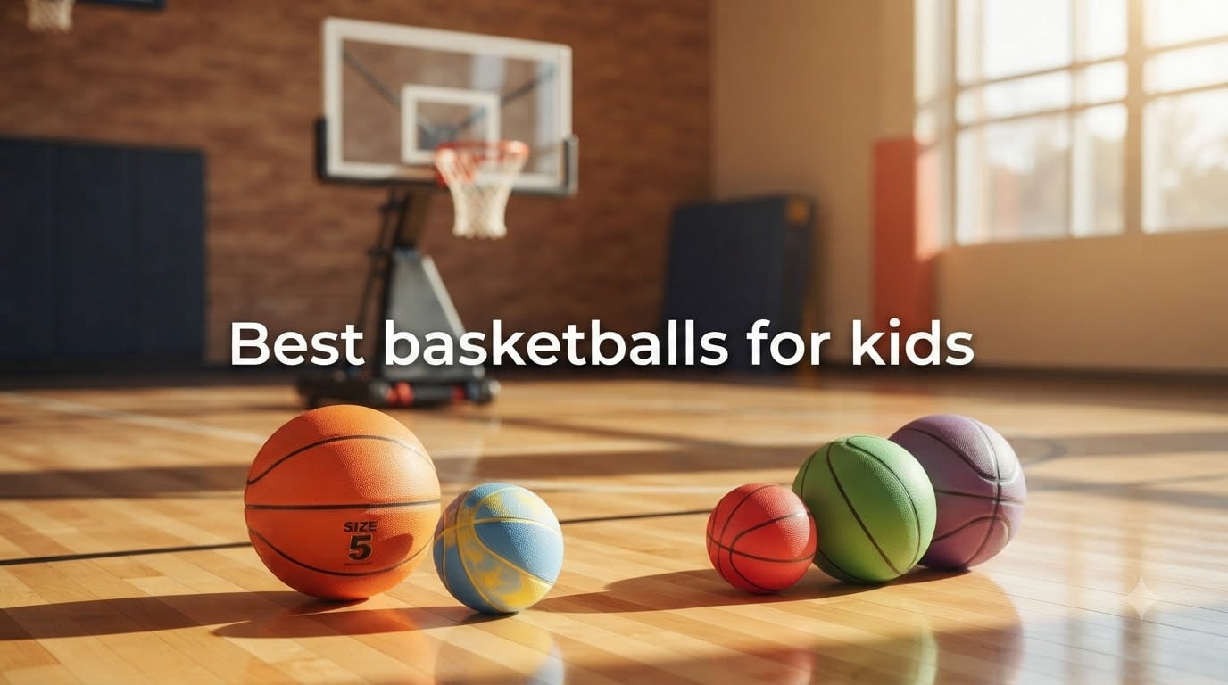 Best basketballs for kids