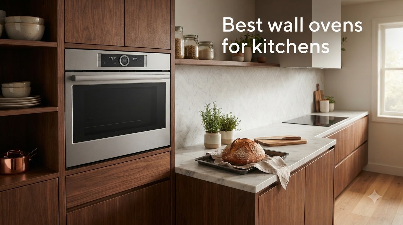 Best wall ovens for kitchens