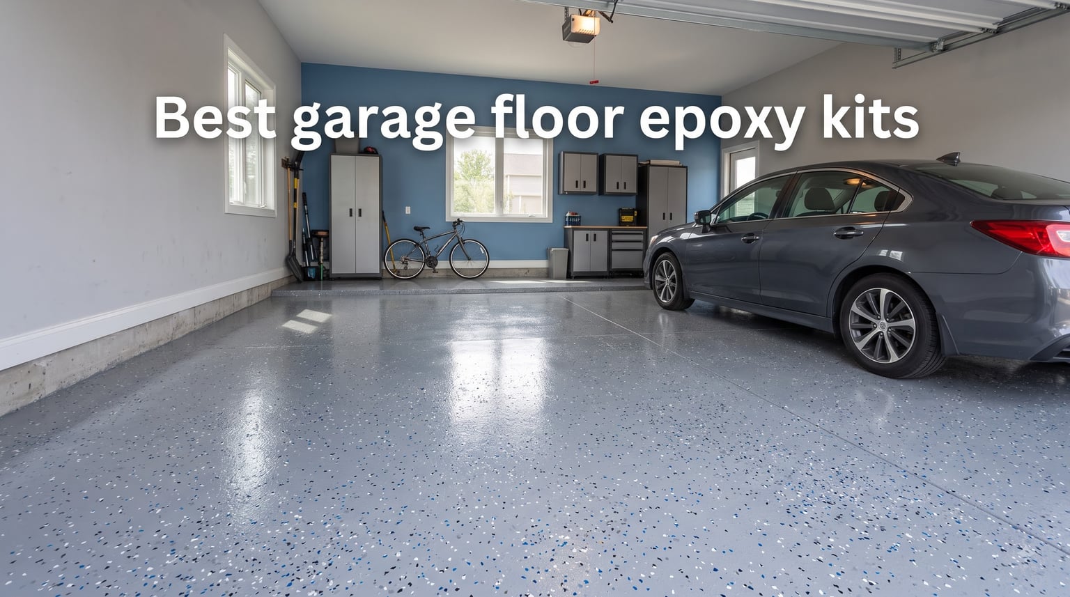 Best garage floor epoxy kits