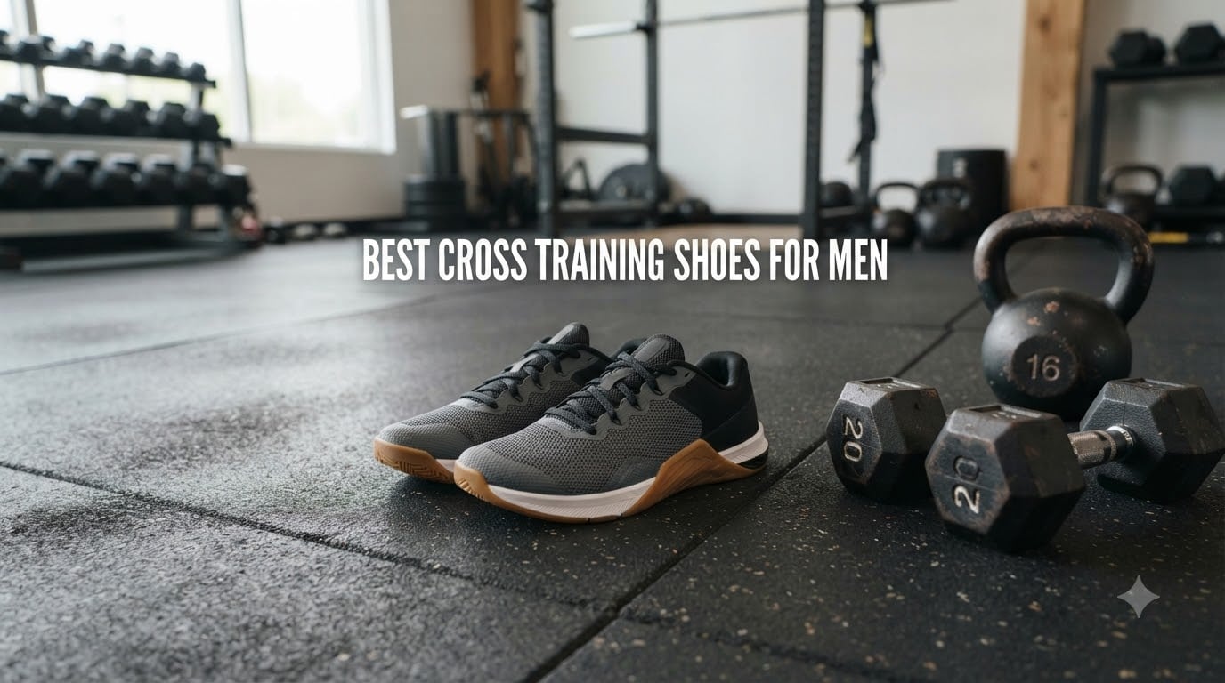 Best Cross Training Shoes for Men