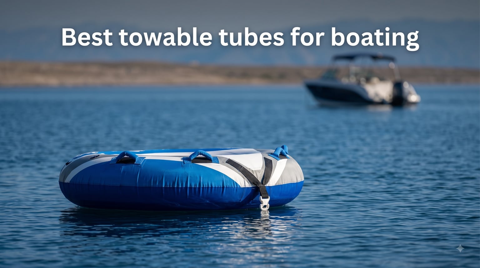 Best towable tubes for boating