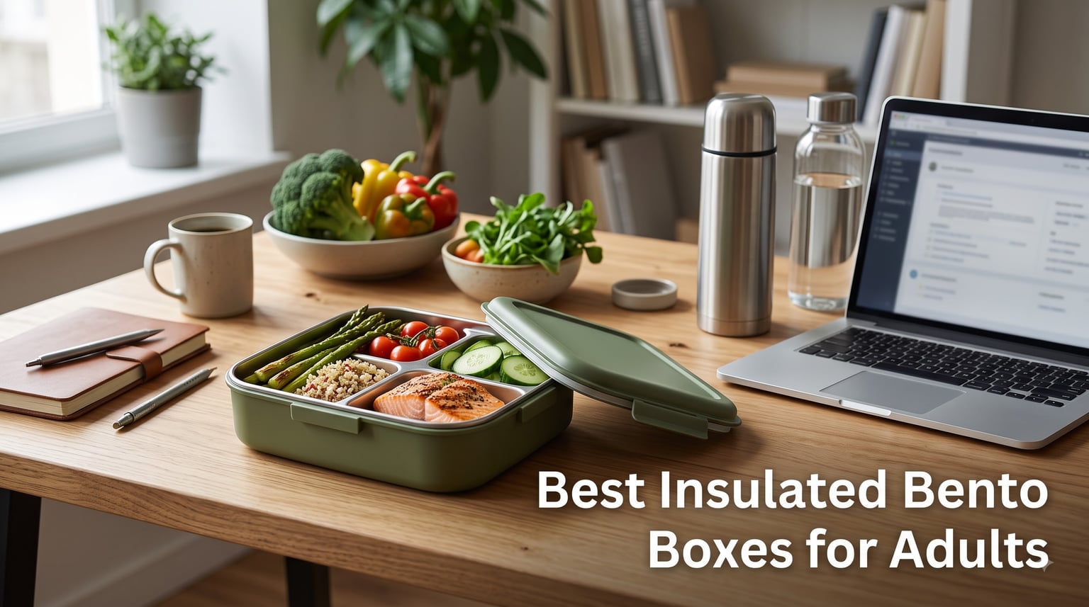 Best Insulated Bento Boxes for Adults