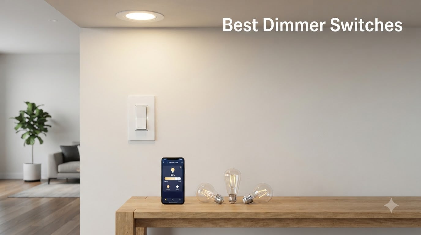Best dimmer switches