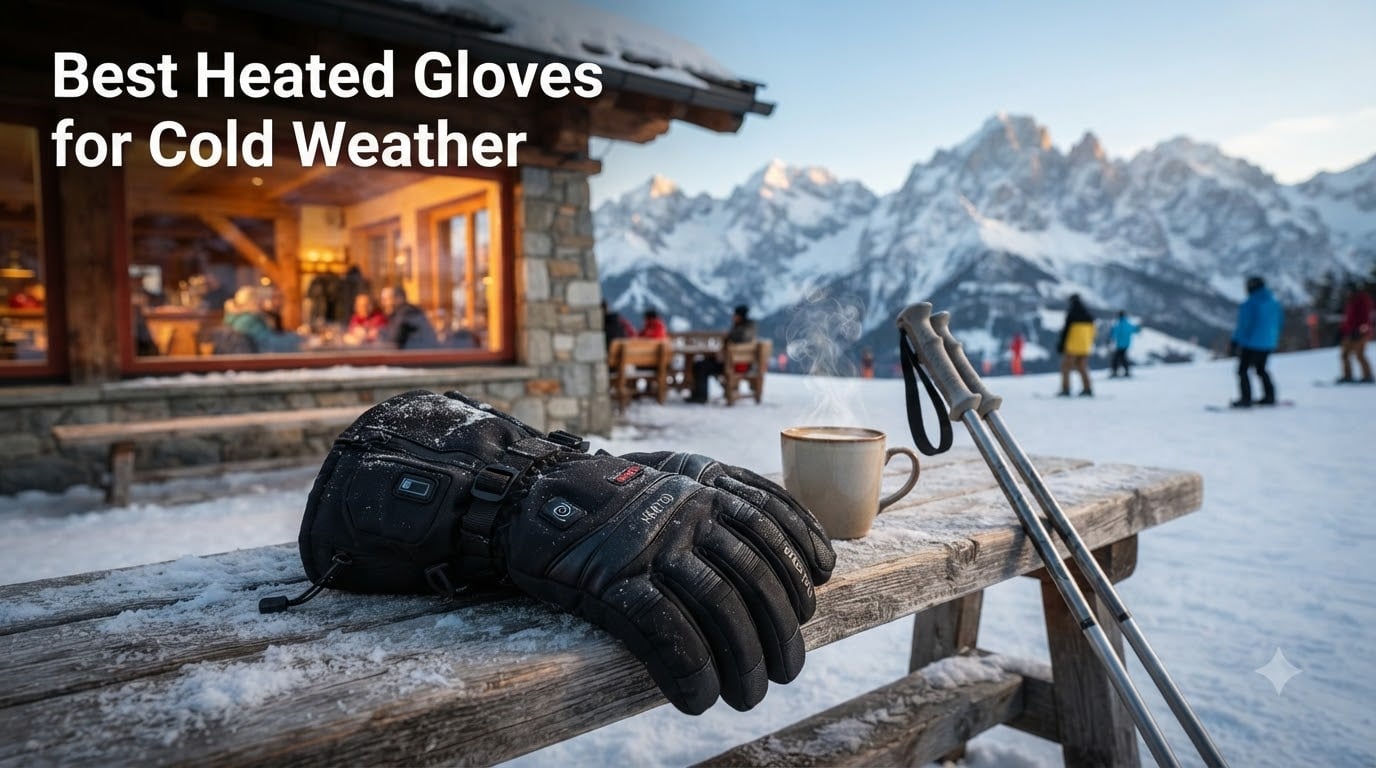 Best Heated Gloves for Cold Weather