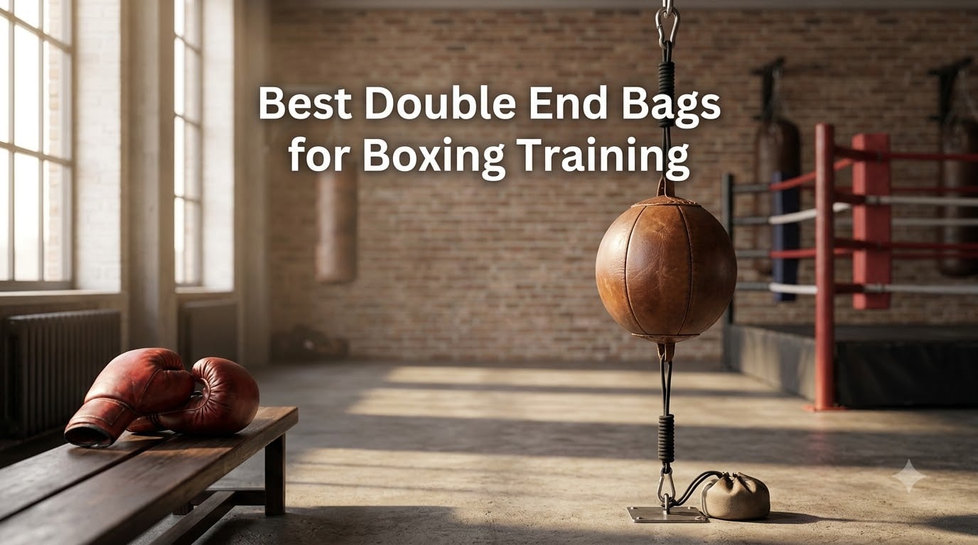 Best Double End Bags for Boxing Training
