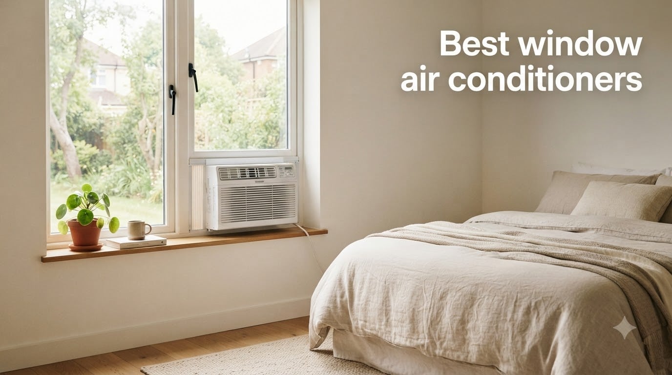 Best window air conditioners