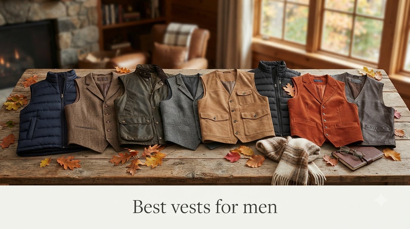 Best vests for men