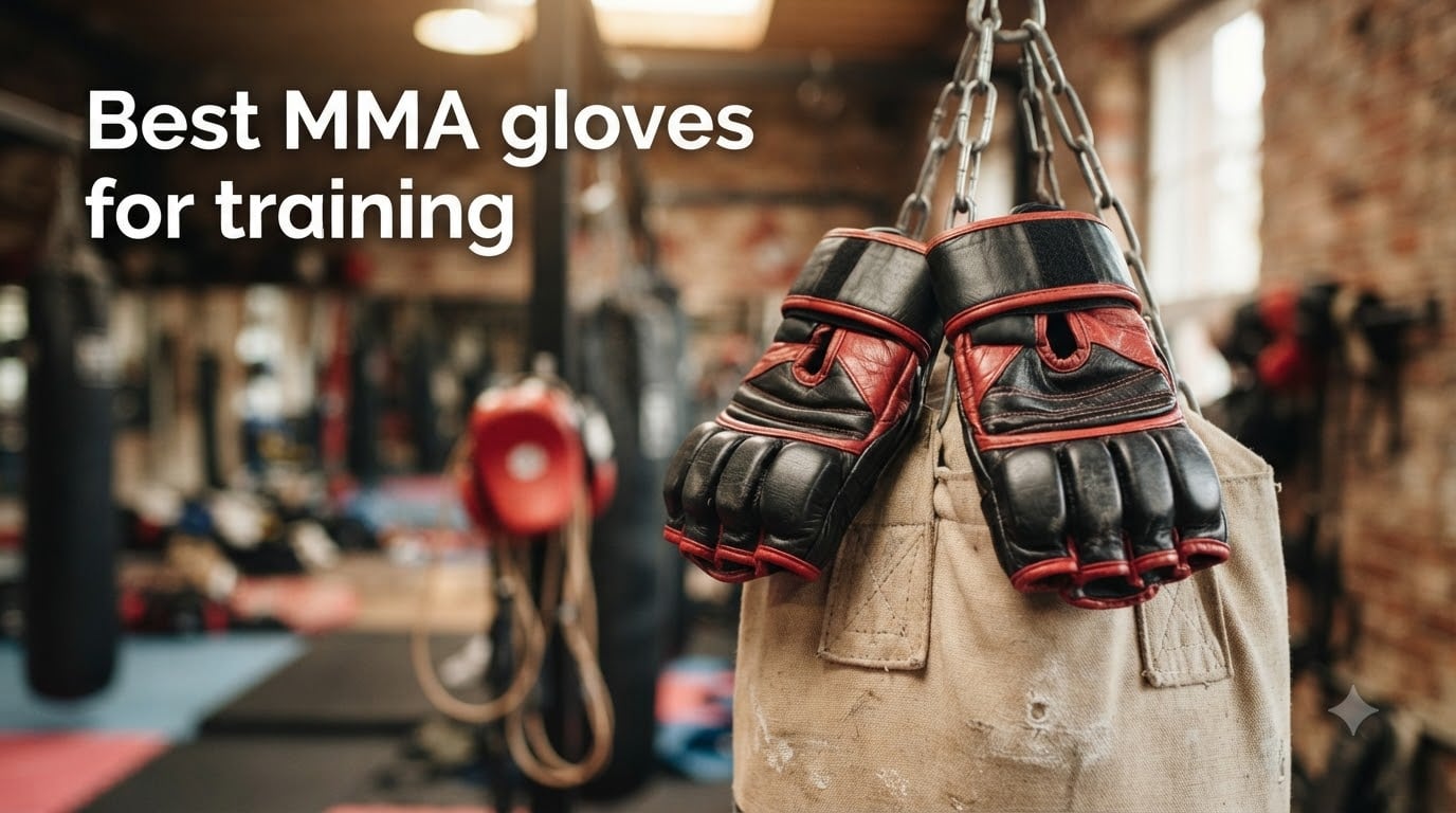 Best MMA gloves for training