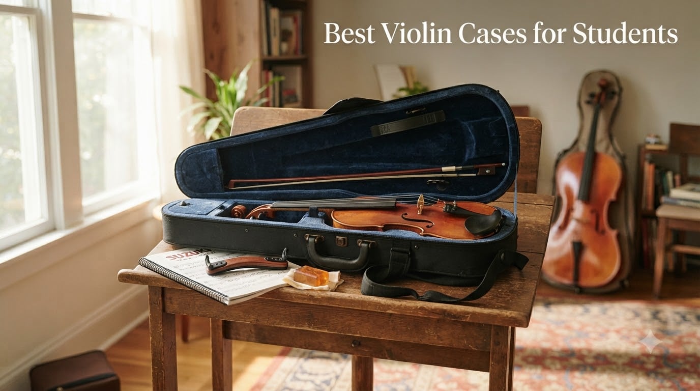 Best Violin Cases for Students