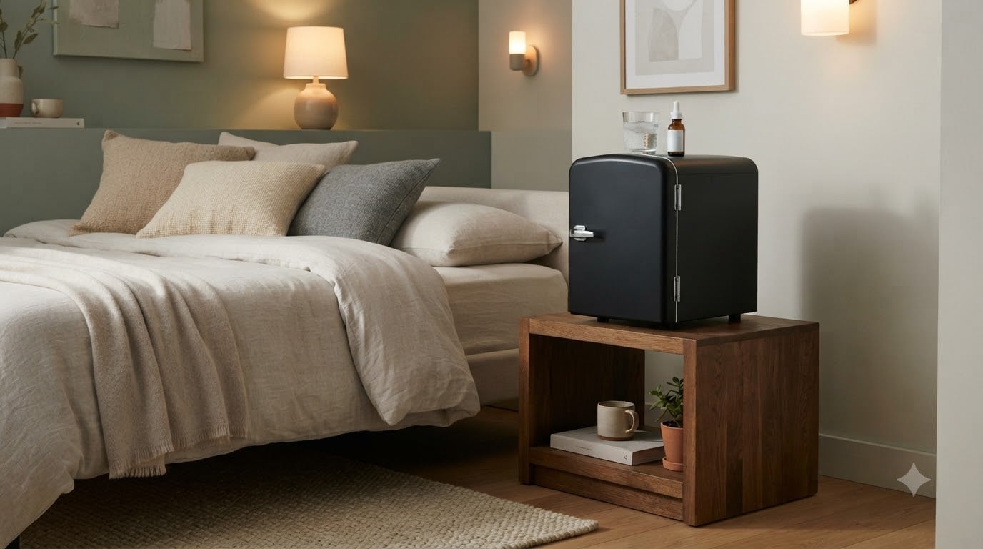 Best mini fridges for bedrooms