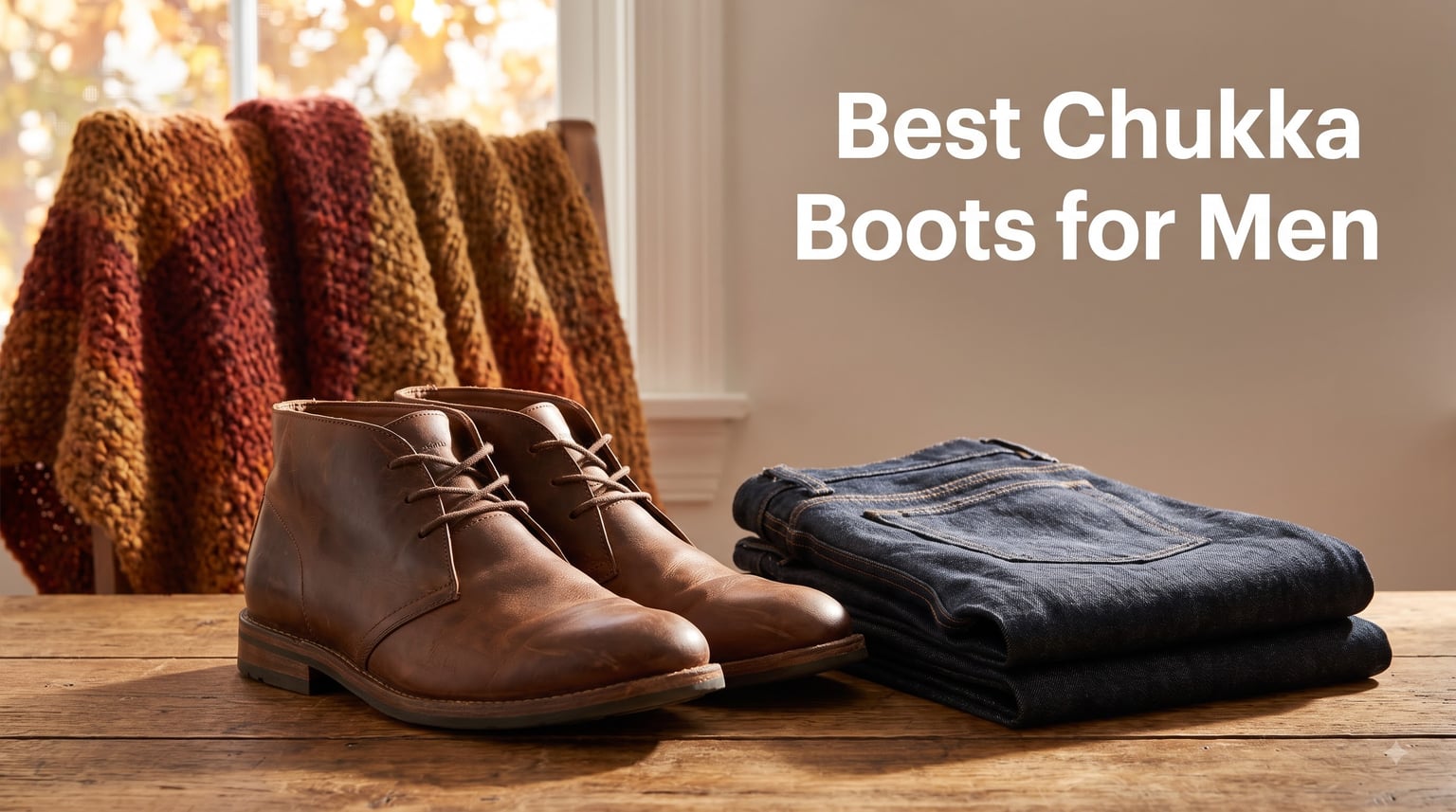 Best Chukka Boots for Men