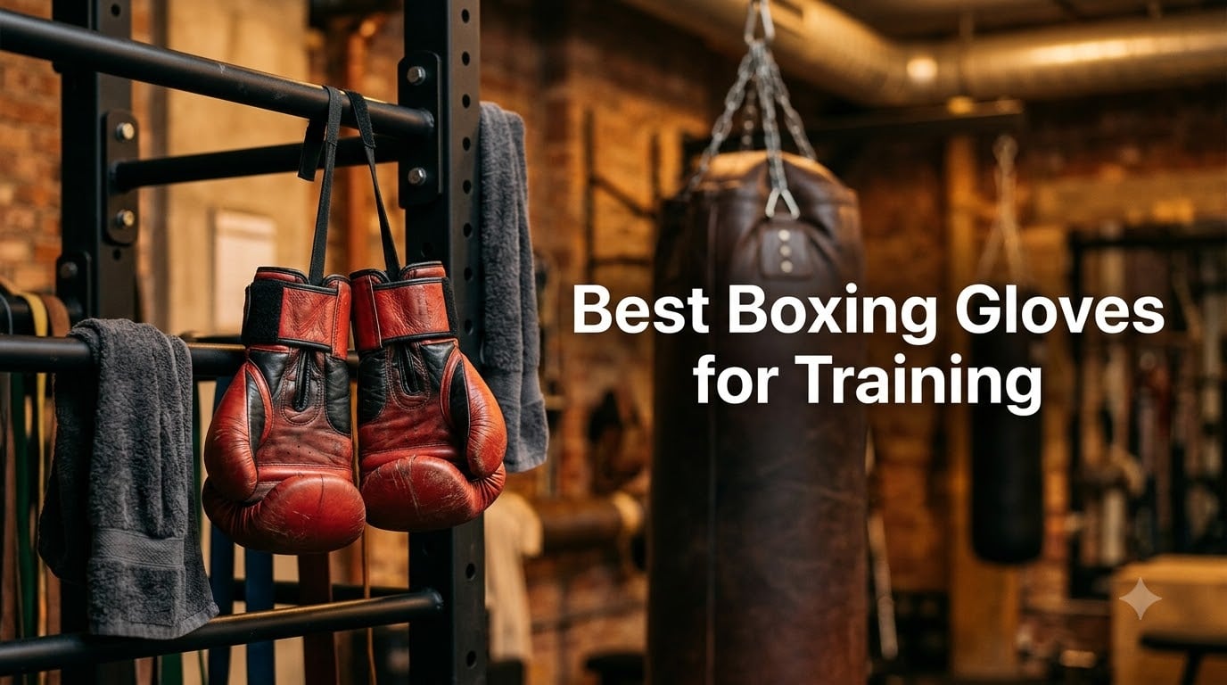 Best Boxing Gloves for Training