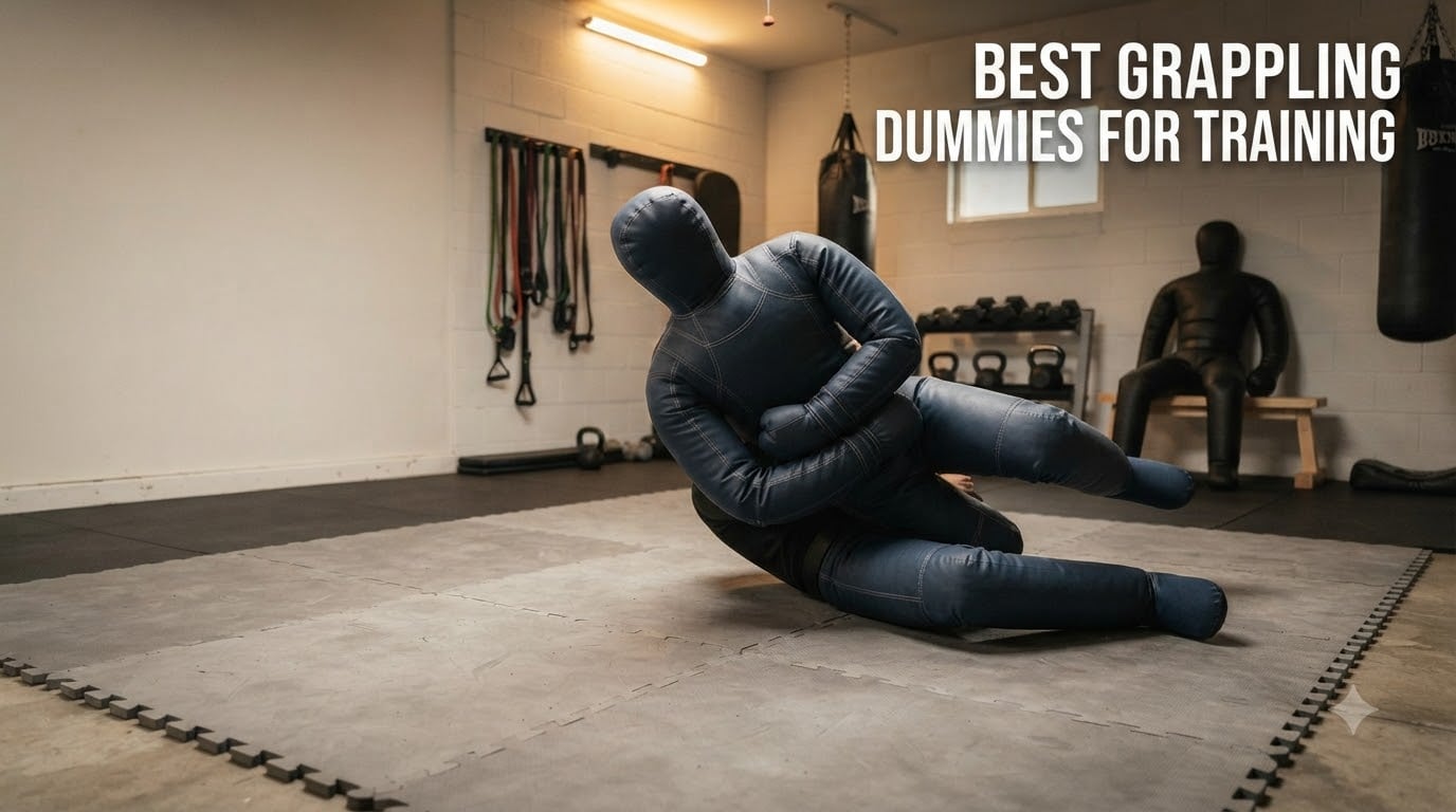 Best grappling dummies for training