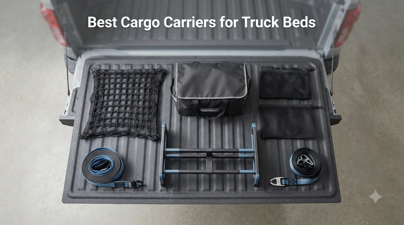 Best Cargo Carriers for Truck Beds