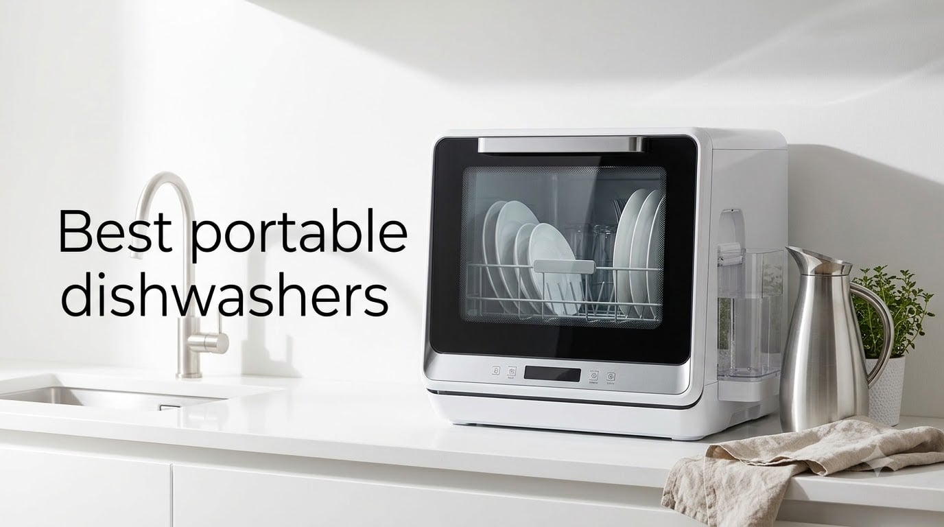 Best portable dishwashers