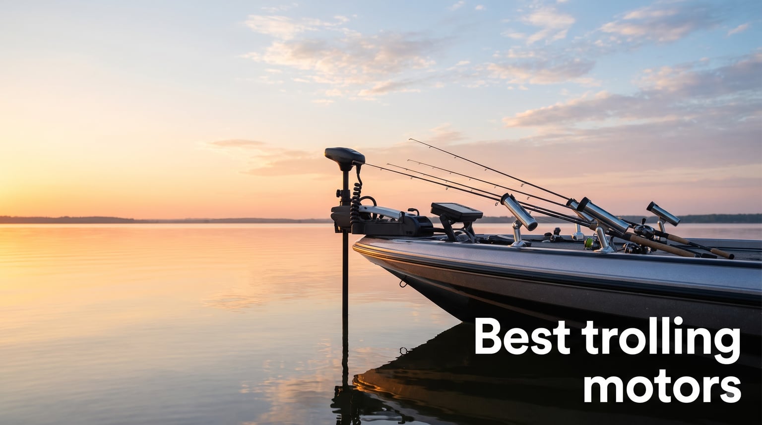 Best trolling motors