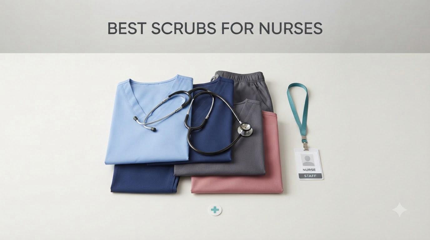 Best scrubs for nurses