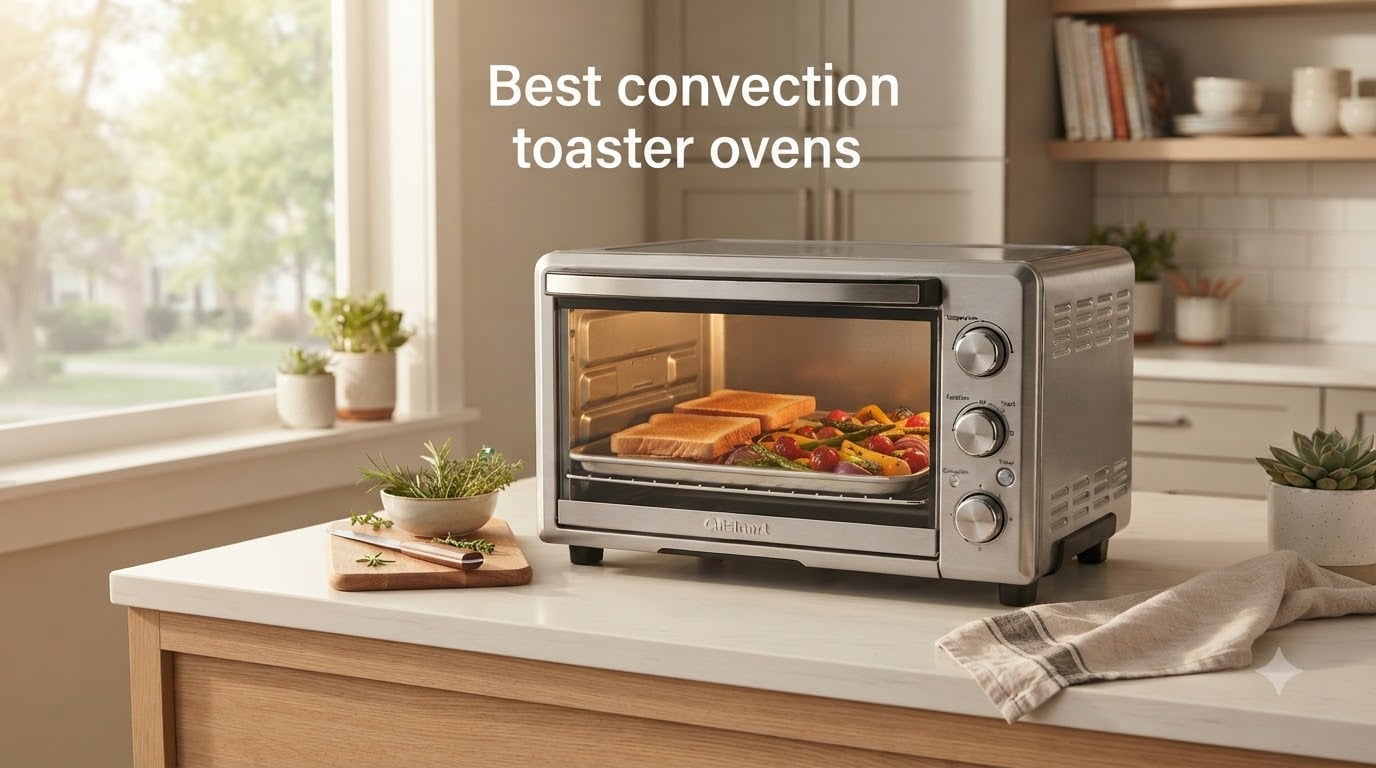 Best convection toaster ovens