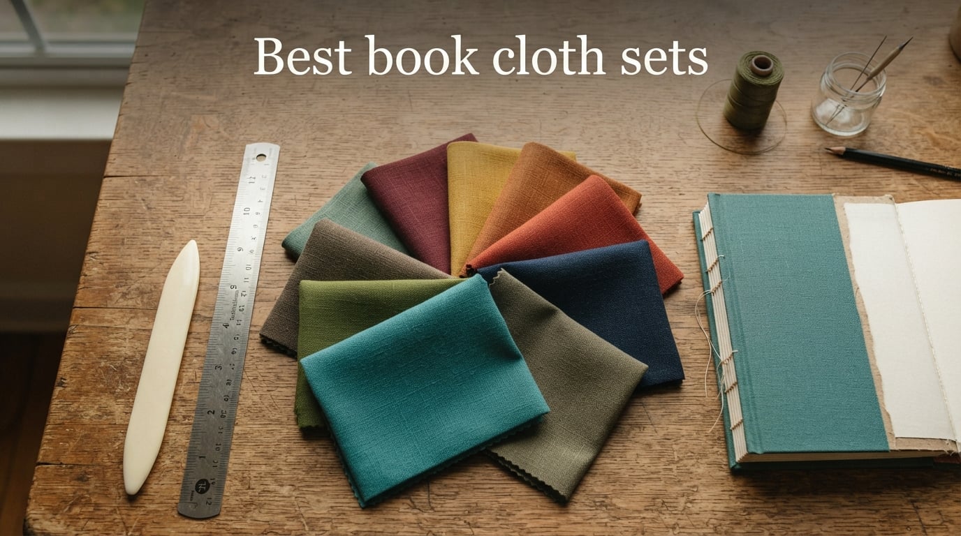 Best book cloth sets