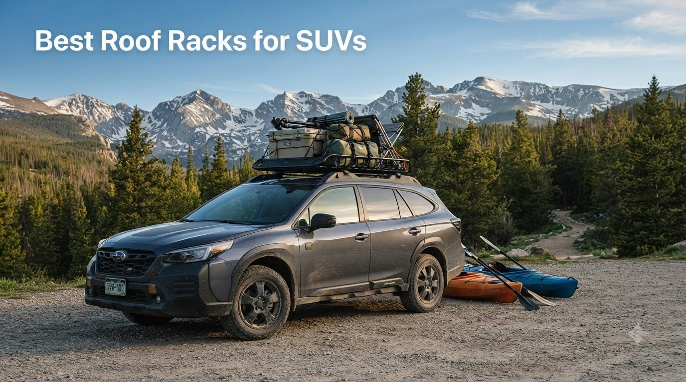 Best Roof Racks for SUVs