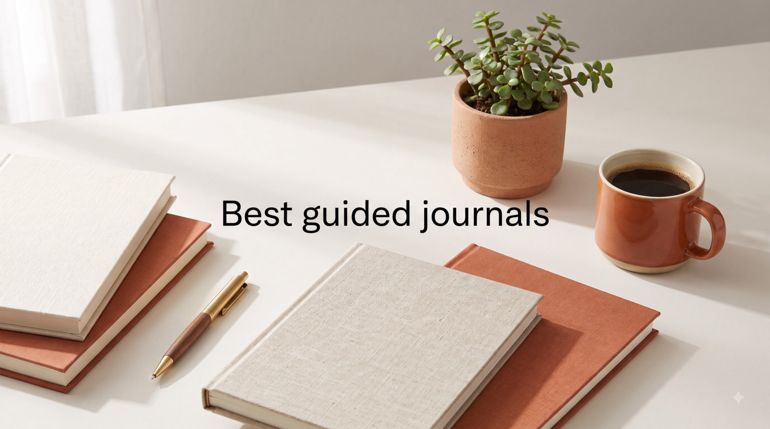 Best guided journals