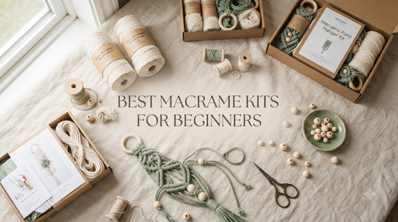 Best Macrame Kits for Beginners