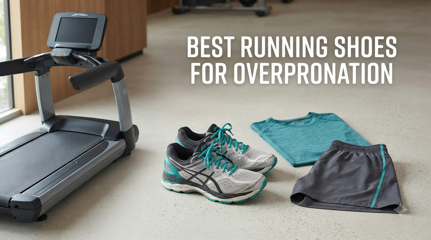 Best Running Shoes for Overpronation