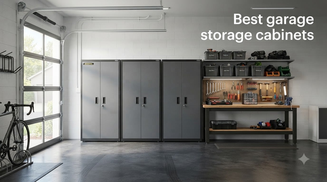 Best garage storage cabinets