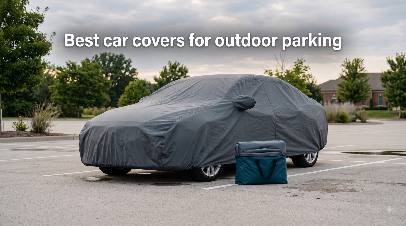 Best car covers for outdoor parking