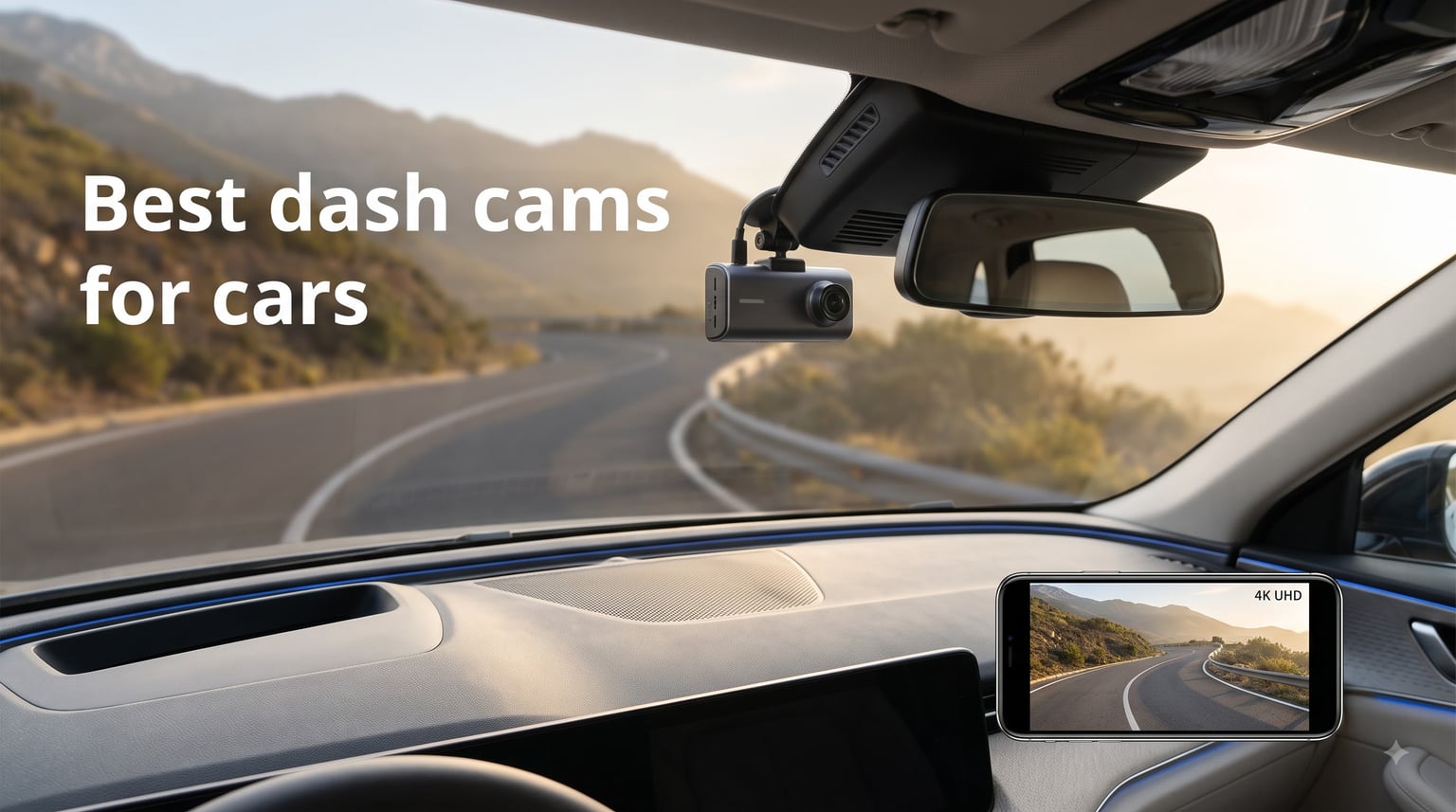 Best dash cams for cars
