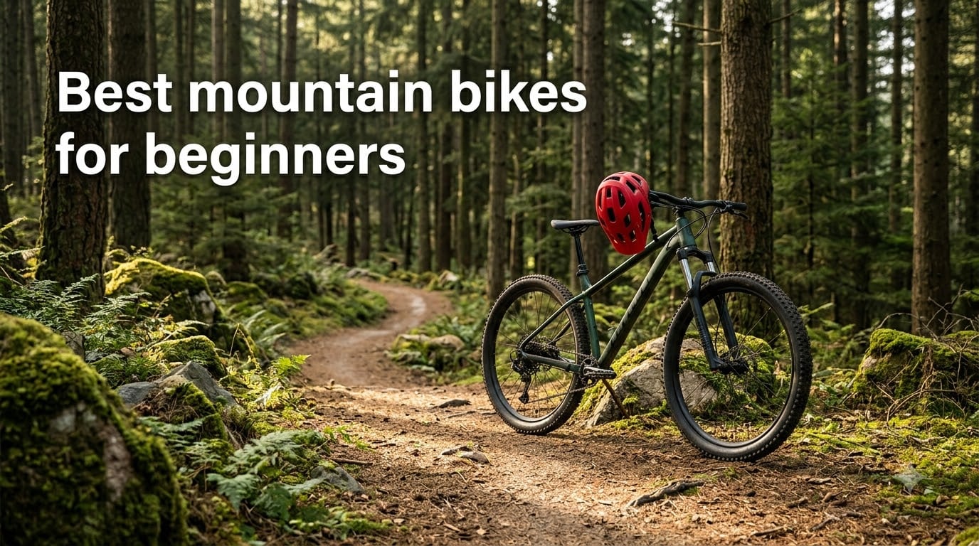 Best mountain bikes for beginners