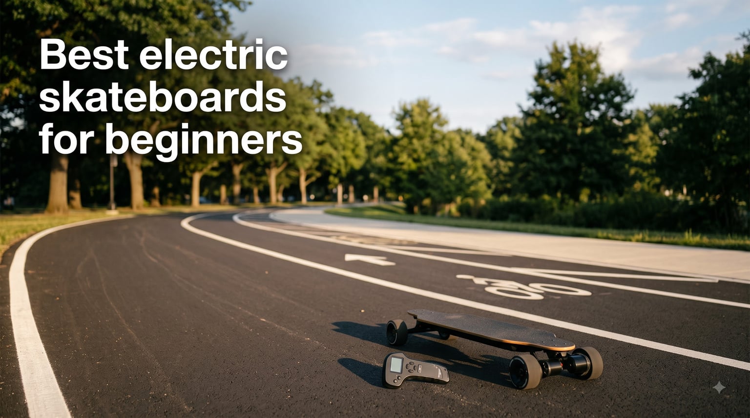 Best electric skateboards for beginners