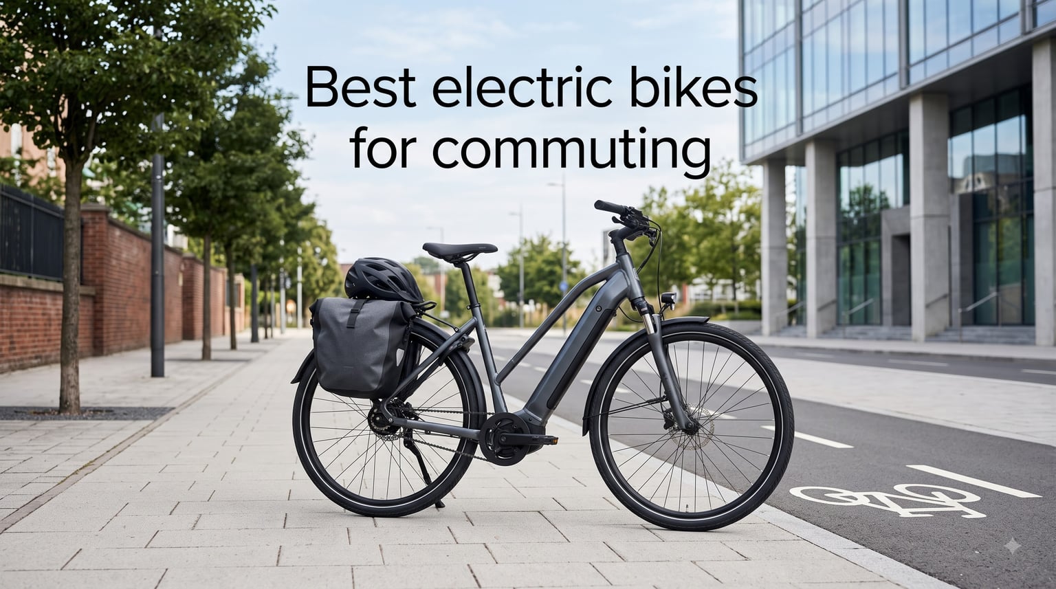 Best electric bikes for commuting