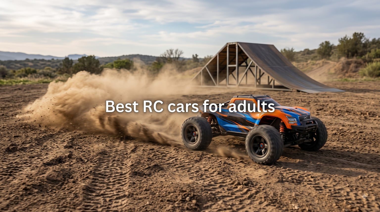 Best RC cars for adults