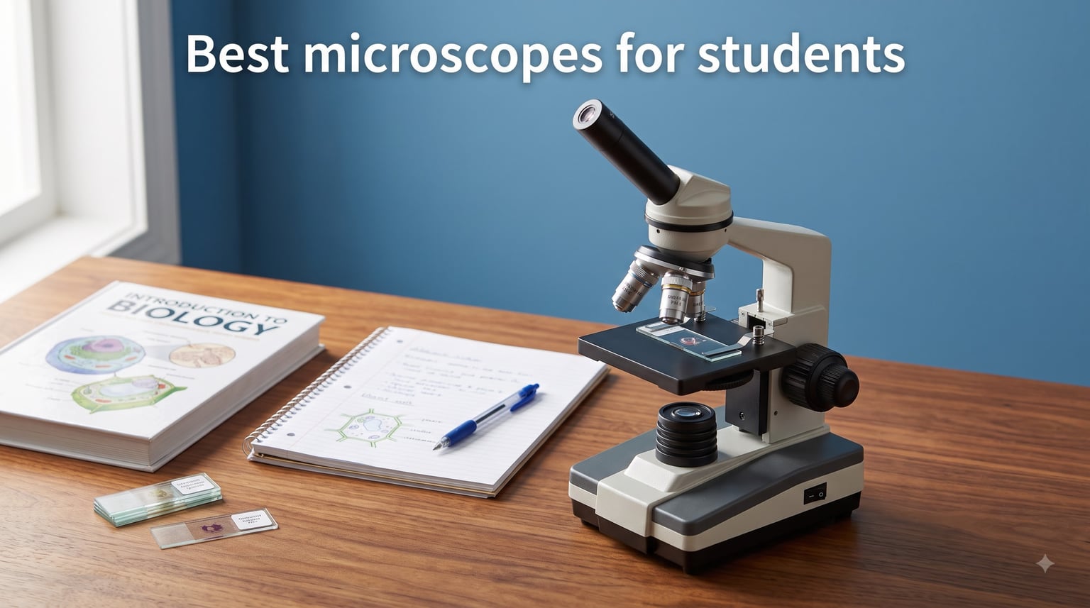 Best microscopes for students