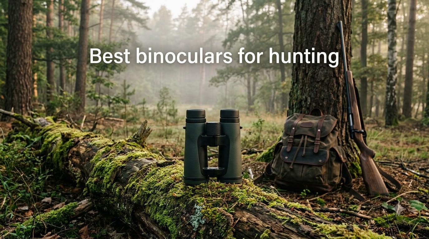 Best binoculars for hunting