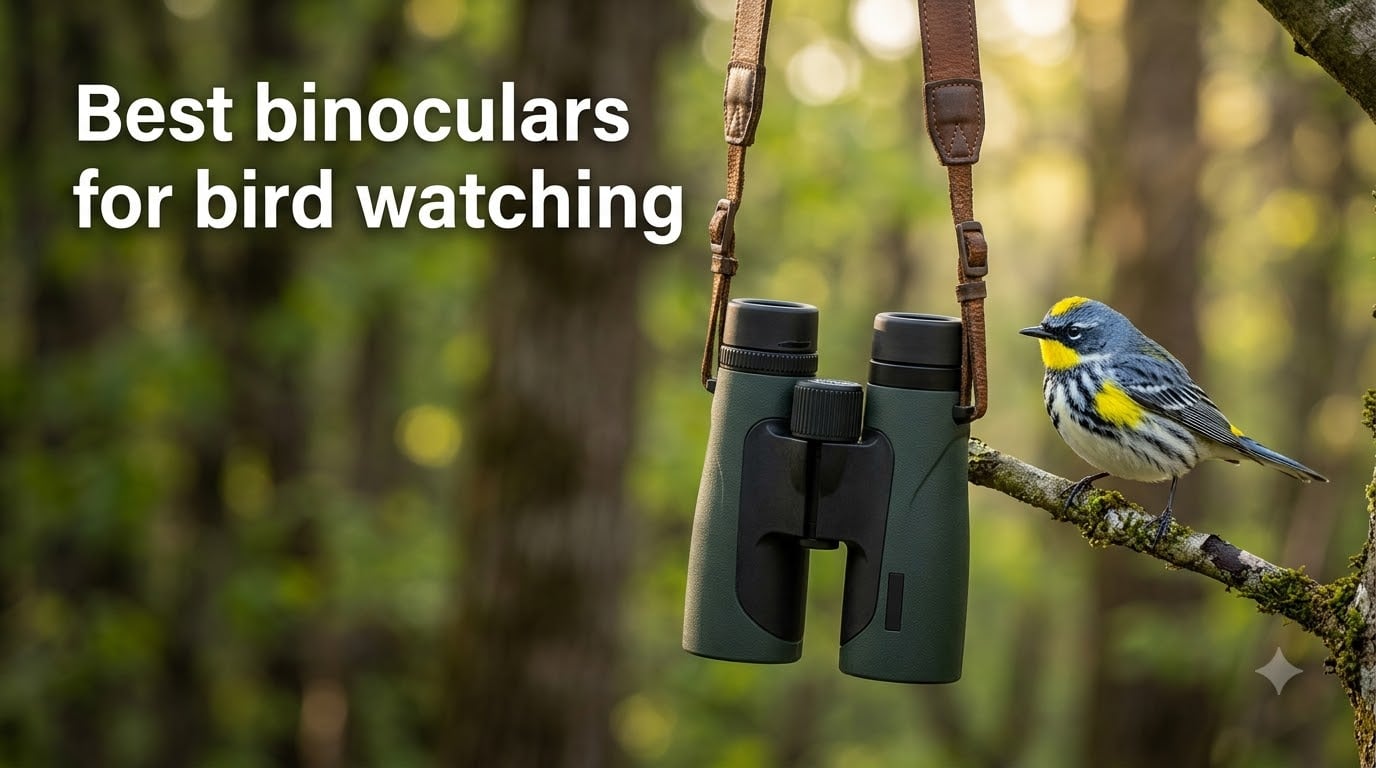 Best binoculars for bird watching