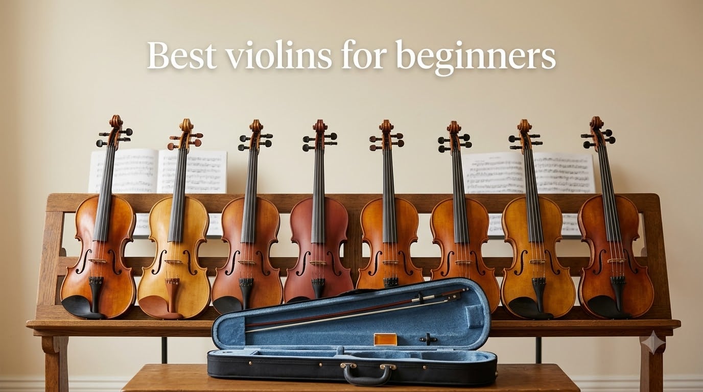 Best violins for beginners
